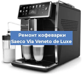 Декальцинация   кофемашины Saeco Via Veneto de Luxe в Челябинске